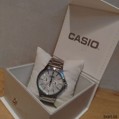 Yeni, Qol saatı, Casio