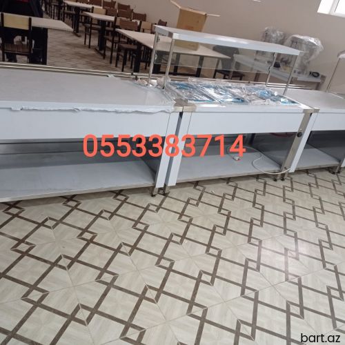 Restoran avadanlıqları 