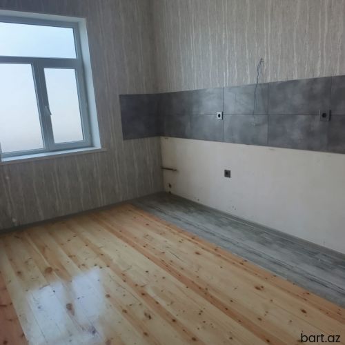4 otaqlı həyət evi satılır