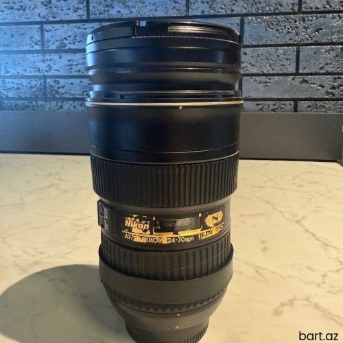Nikon 24-70 2.8g