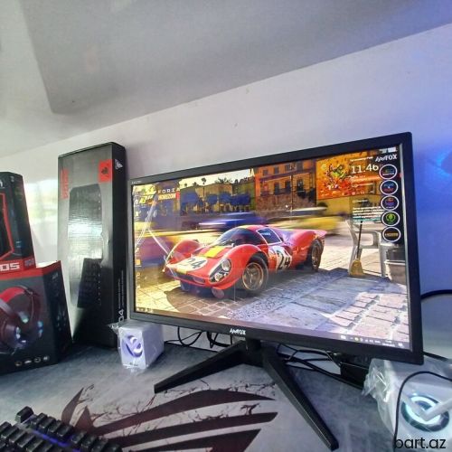 Case Gaming RGB Fan + Pult control