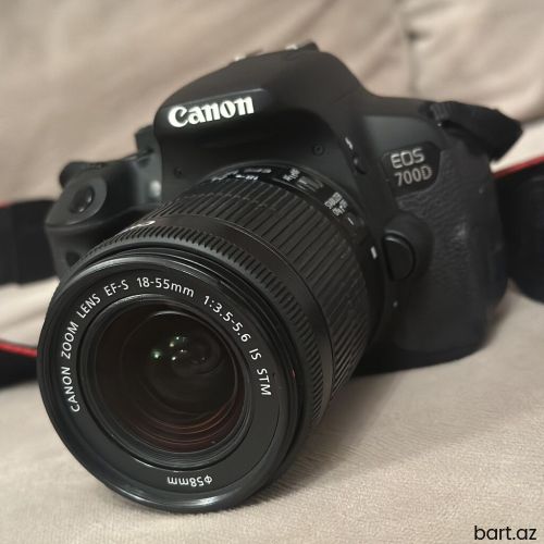Eos canon 700d 