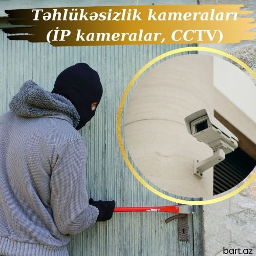 Kameraların qiymətləri