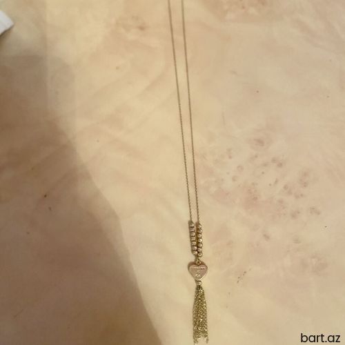 Qızl boyunbagı 585 eyar