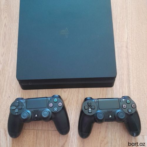 Ps4 slim 500gb