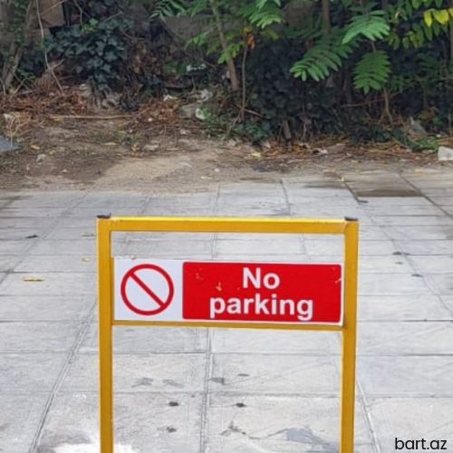 No parking qifilnan