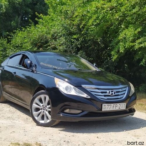 Hyundai Sonata: 2 l | 2010 il 