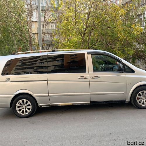 Mercedes-Benz Vito: 2.2 l | 2003 il