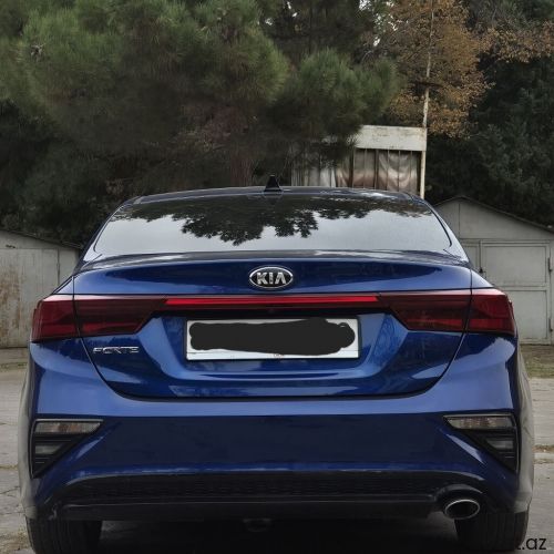 Kia Cerato: 2 l | 2019 il