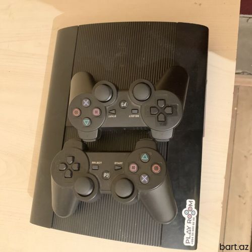 Playstation 3 500GB