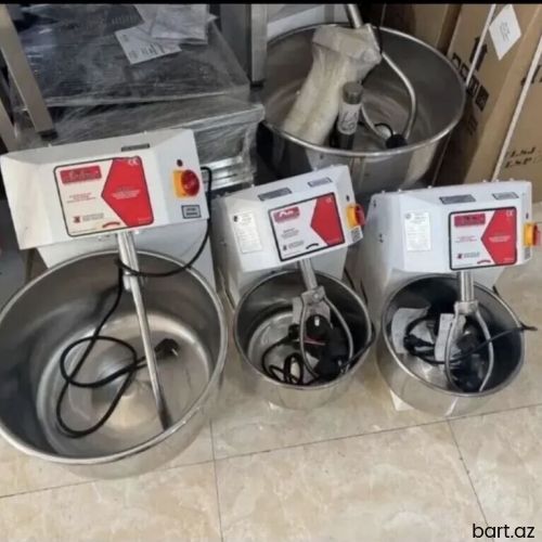 Xəmir yoğuran aparat Markası “Super Mikser”