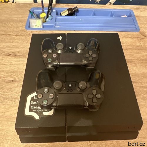 Ps4 pro 