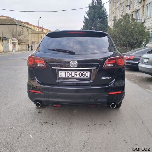 Mazda CX-9: 3.7 l | 2014 il 