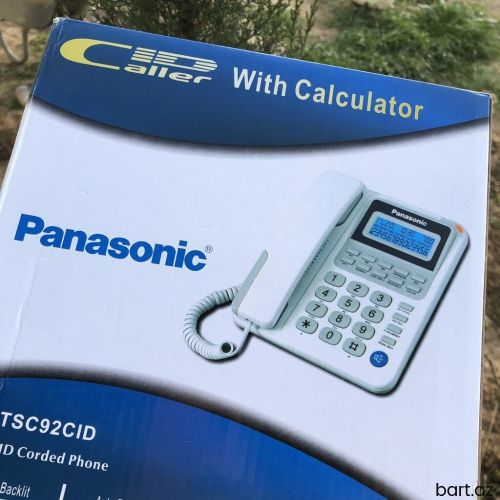 Panasonic Stasionar telefon.