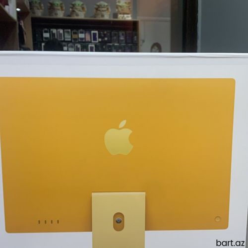 İmac 24'inch 8/8/256GB