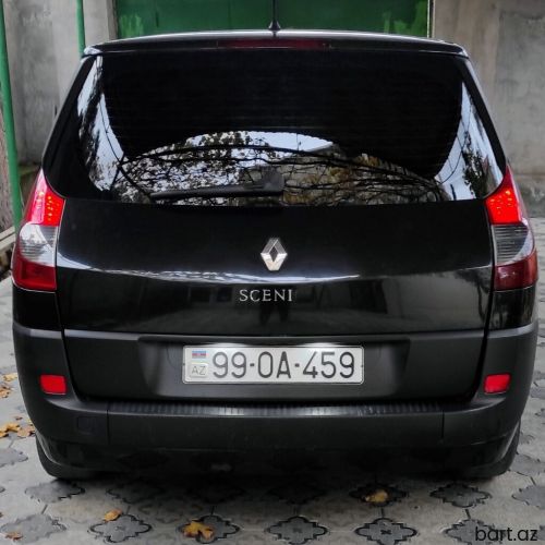 Renault Grand Scenic: 1.5 l. | 2008 il