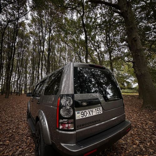 Land Rover Discovery: 2.7 l | 2007 il 