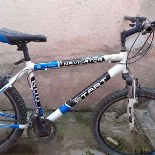 İşlənmiş Şəhər velosipedi Adidas, 26