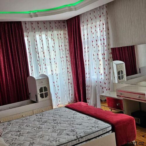 5 otaqlı 2 mərtəbə bağ ev