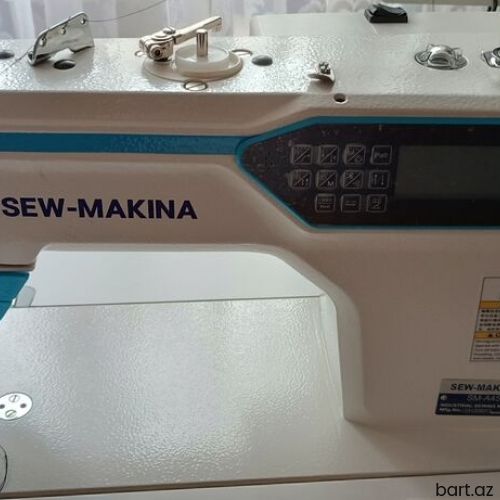 Tikiş maşını Yeni