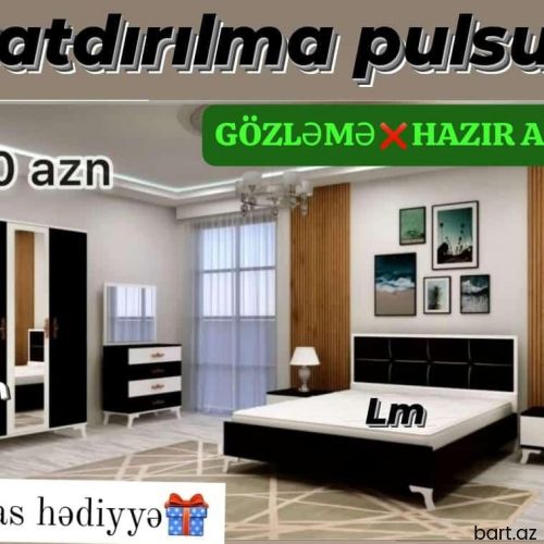 Yataq mebeli