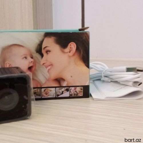 Gizli Kamera -wifi Smart Net Camera