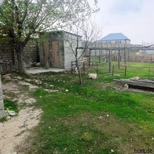 50 sot torpaq satılır