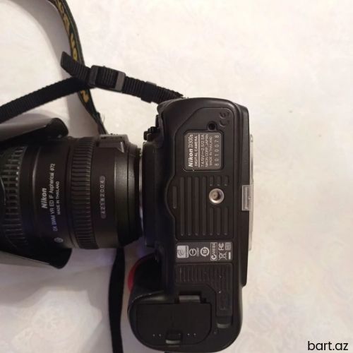 Nikon d300s