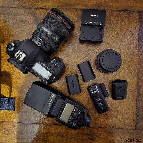 Canon mark 3 PROBLEMSIZ.