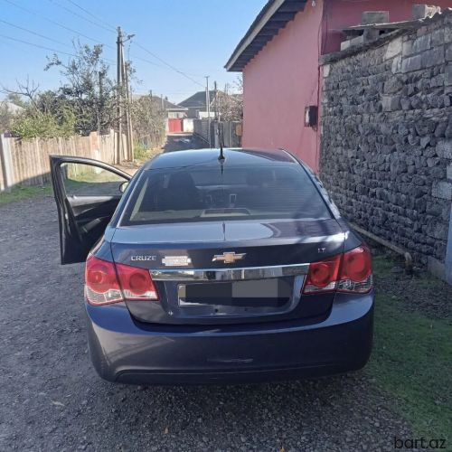 Chevrolet Cruze: 1.4 l. | 2013 il 