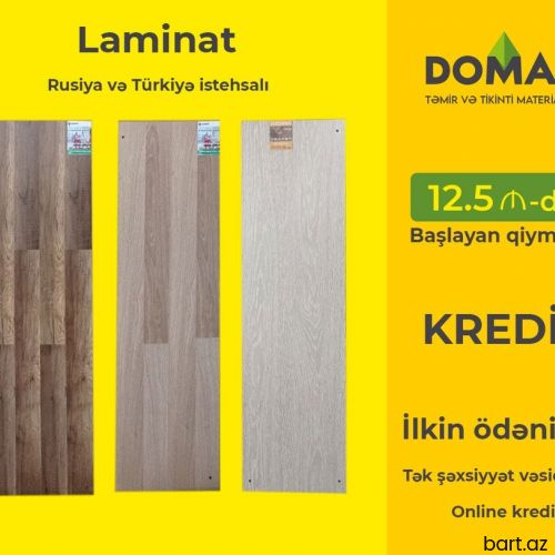 Laminat kreditle 