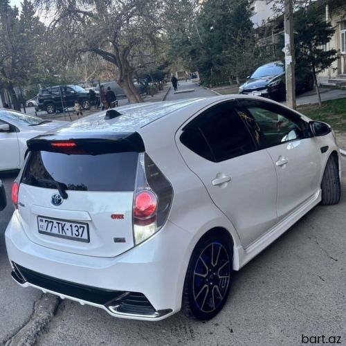 Toyota : 1.5 l | 2014 il