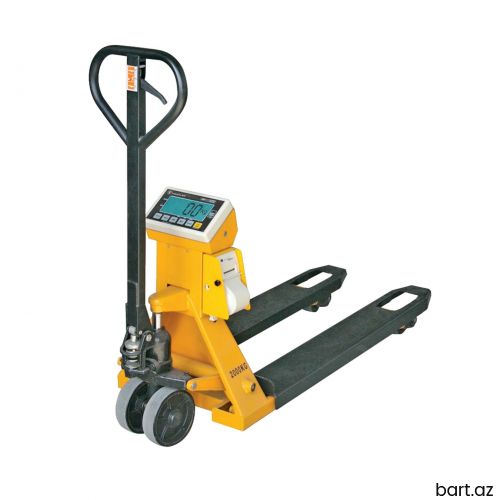 Terezili transpalet Titan