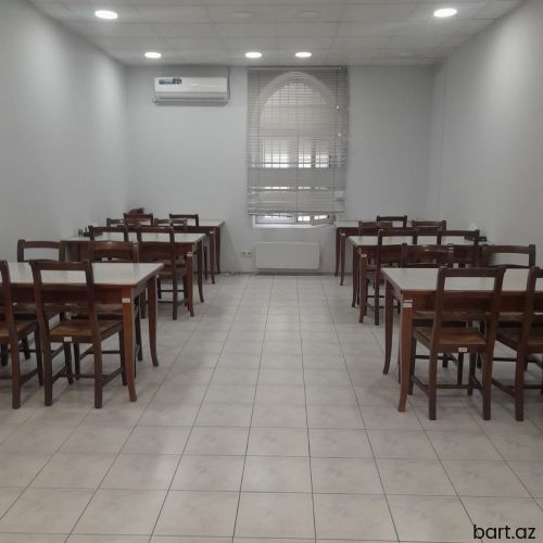 4 mərtəbəli bina icarəsi mərkəzdə