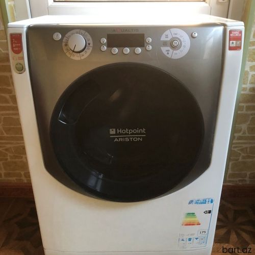 Öndən Avtomat Paltaryuyan Maşın Hotpoint