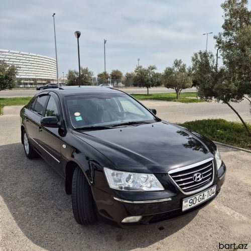 Hyundai Sonata: 2.4 l | 2009 il