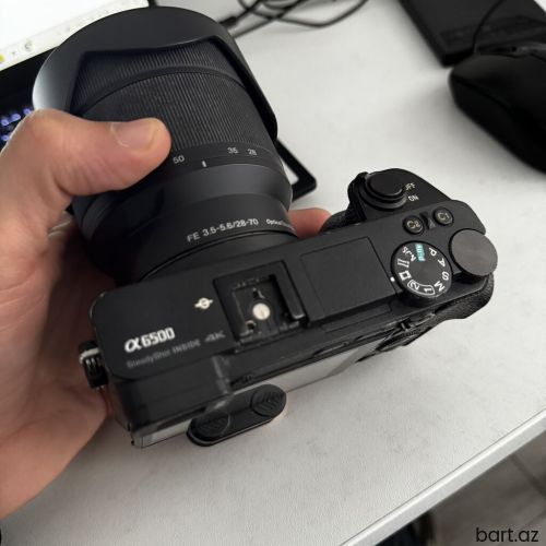 Sony 6500