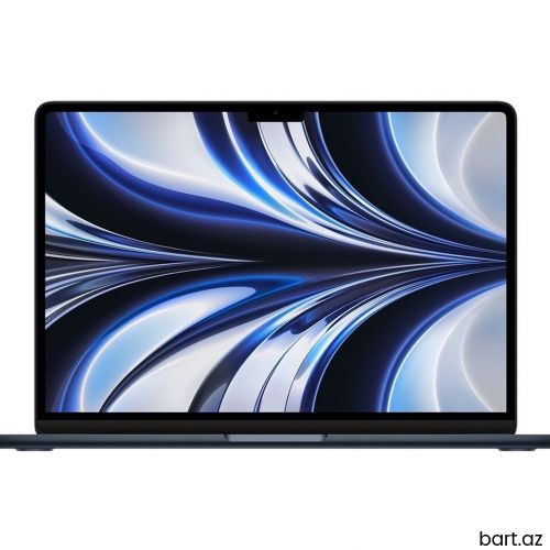 Apple M2, 8 GB, 15.4 