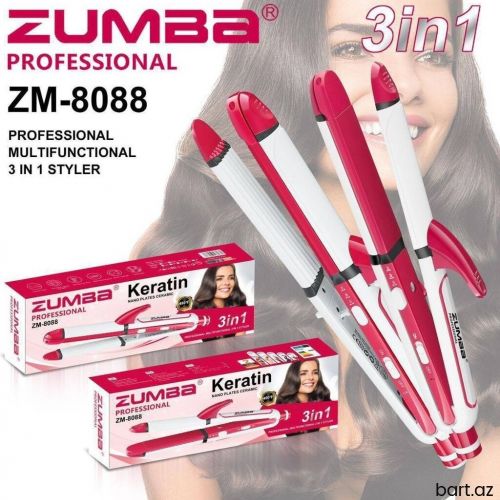  ZUMBA Professional Nano – ZM-8022