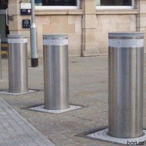 Bollard satisi ve qurasdirilmasi