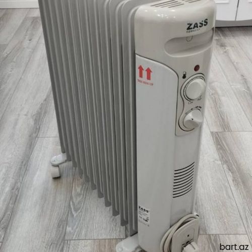 İdeal vəziyyətdə RADİATOR