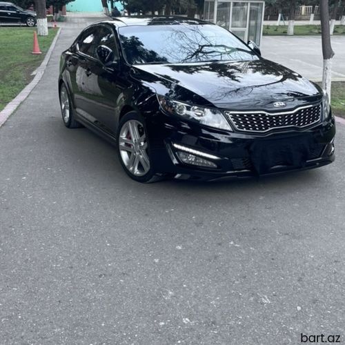 Kia Optima: 2 l | 2014 il