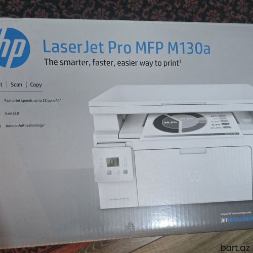 HP LaserJet Pro MFP M130a 