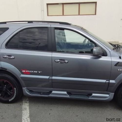 Kia Sorento: 2.5 l | 2005 il