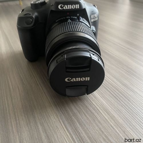 Canon EOS 4000D