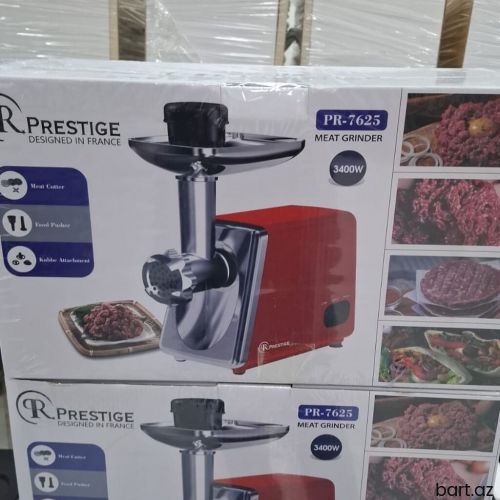 Prestige PR-7625 ətçəkən maşın