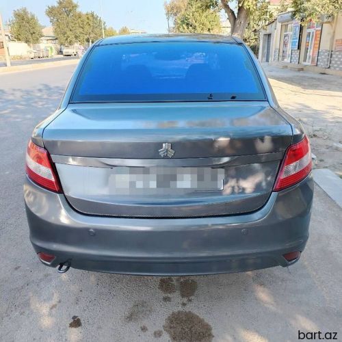 Saipa : 1.5 l | 2018 il