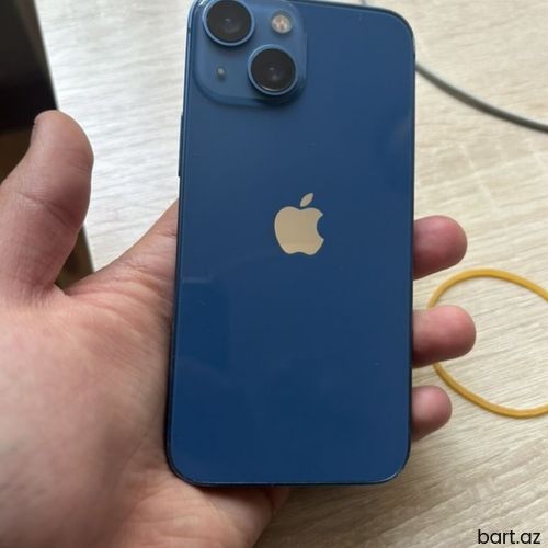 IPhone 13 mini, Göy