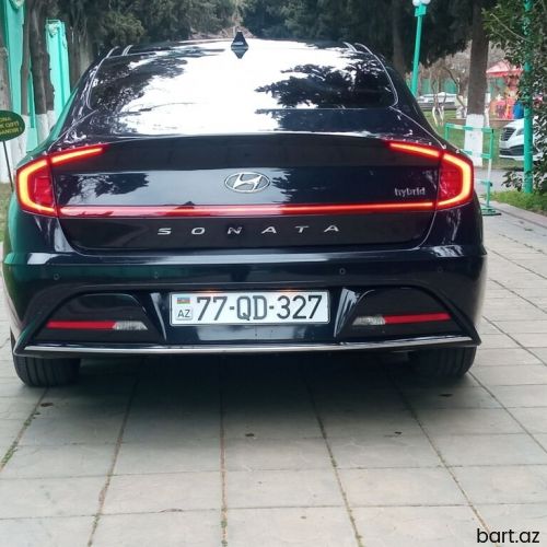 Hyundai Sonata: 2 l | 2023 il 