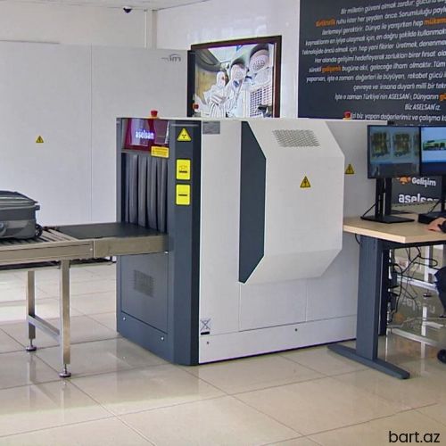 X-ray cihazı 